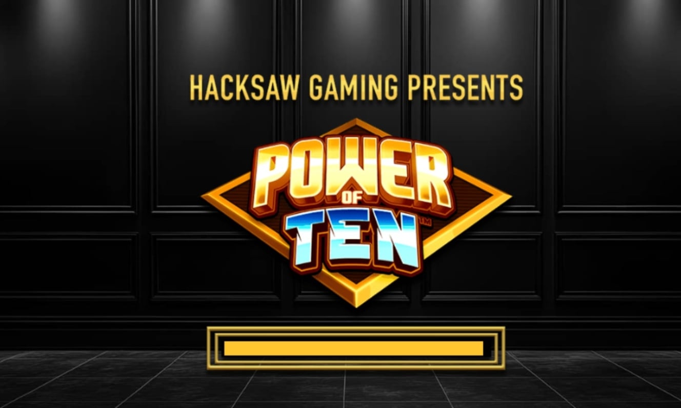 Power of Ten Slot Power of Ten Slot