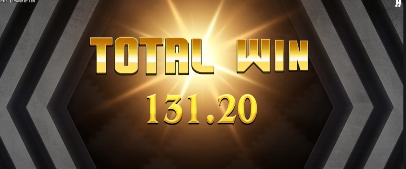 Power of Ten Slot Win Power of Ten Slot Win