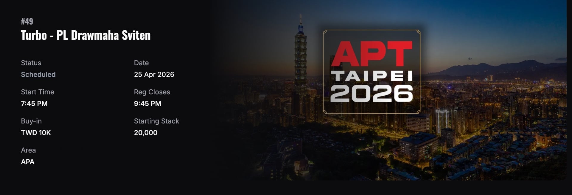 Sviten Special APT Taipei