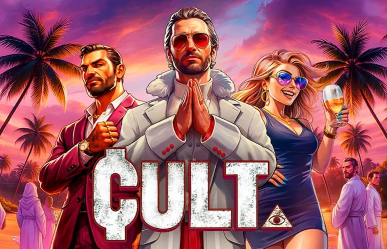 Cult Slot Image Cult Slot Image