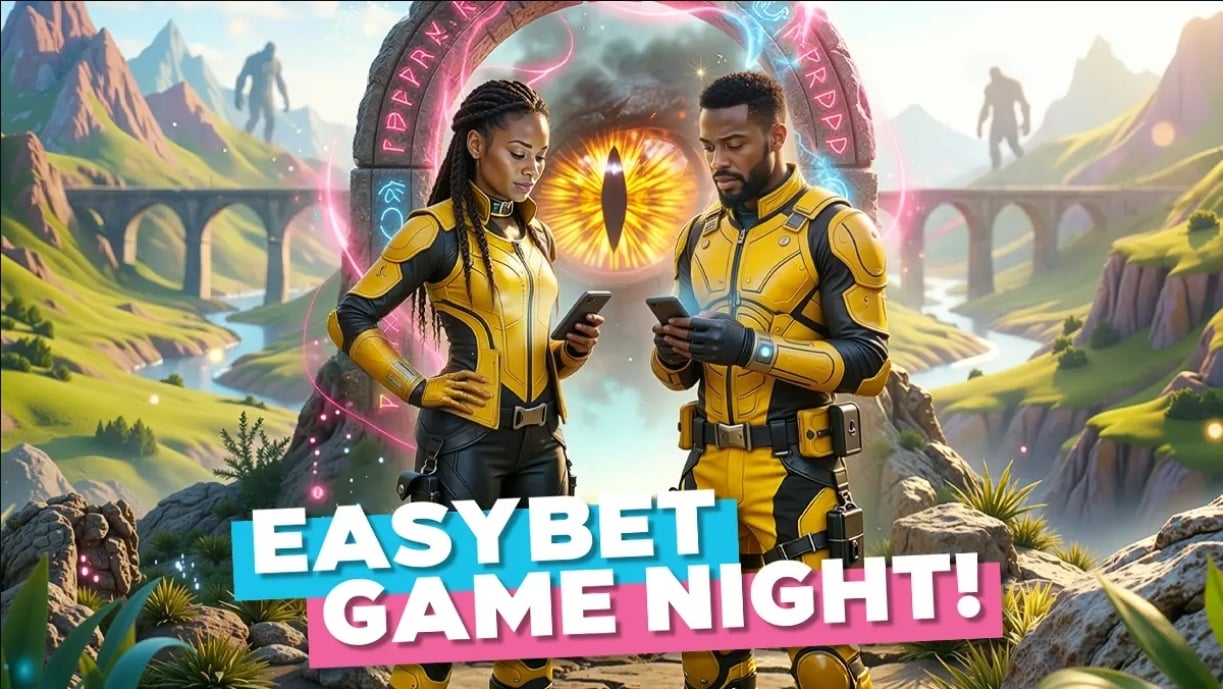 Easybet Game Night