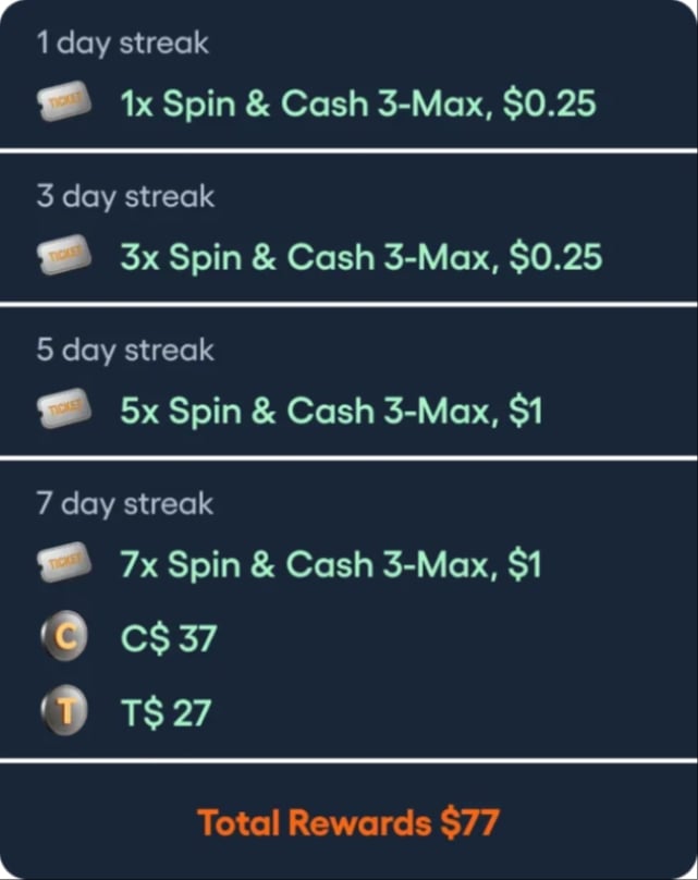 BasePoker Lucky 7