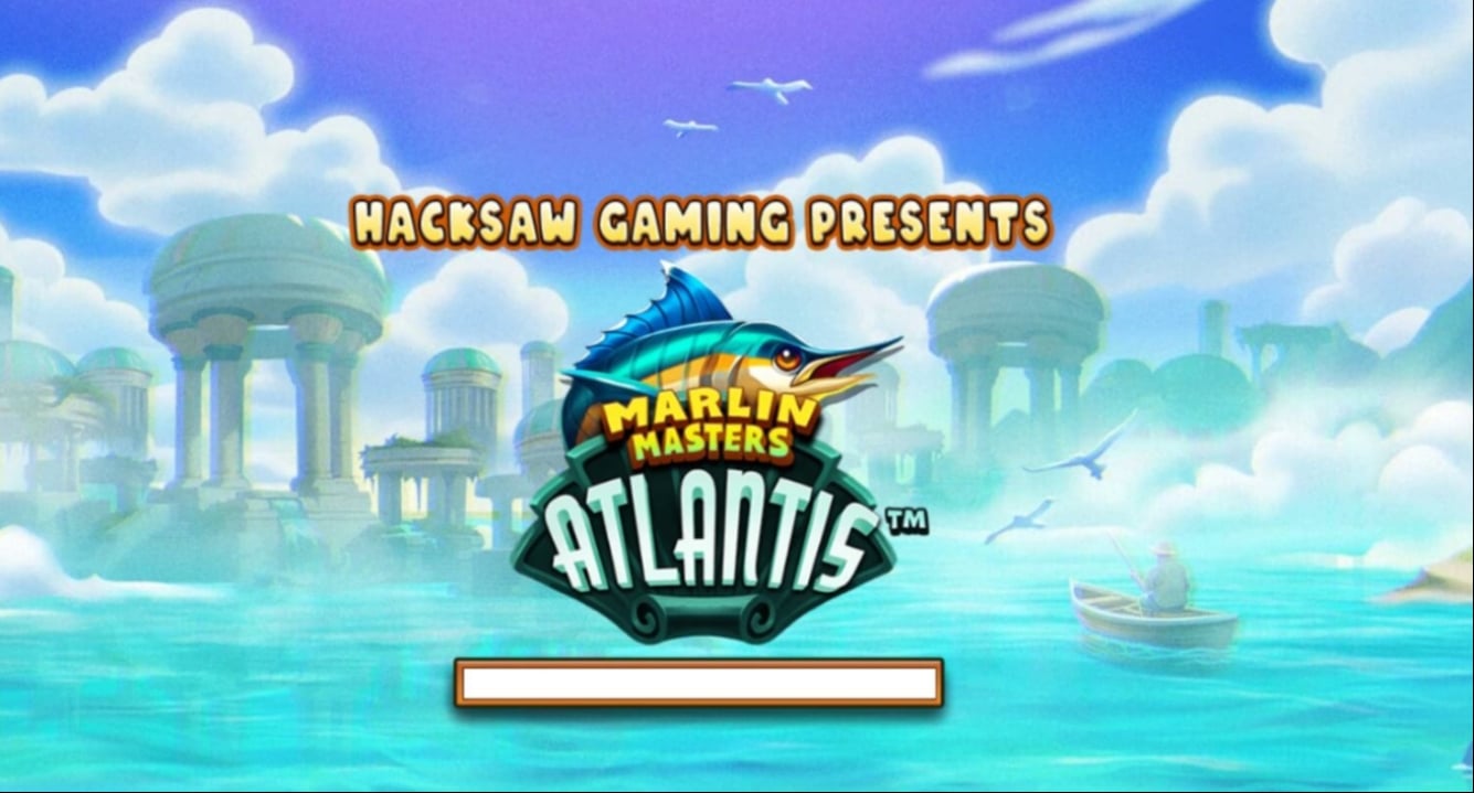 Marlin Masters Atlantis Slot