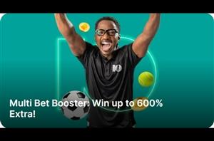 10Bet Multi Bet Booster