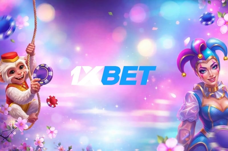 1xBet 10K Spring Fortune