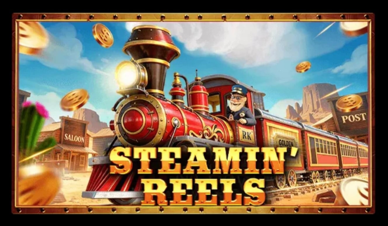 Steamin' Reels Slot Steamin' Reels Slot