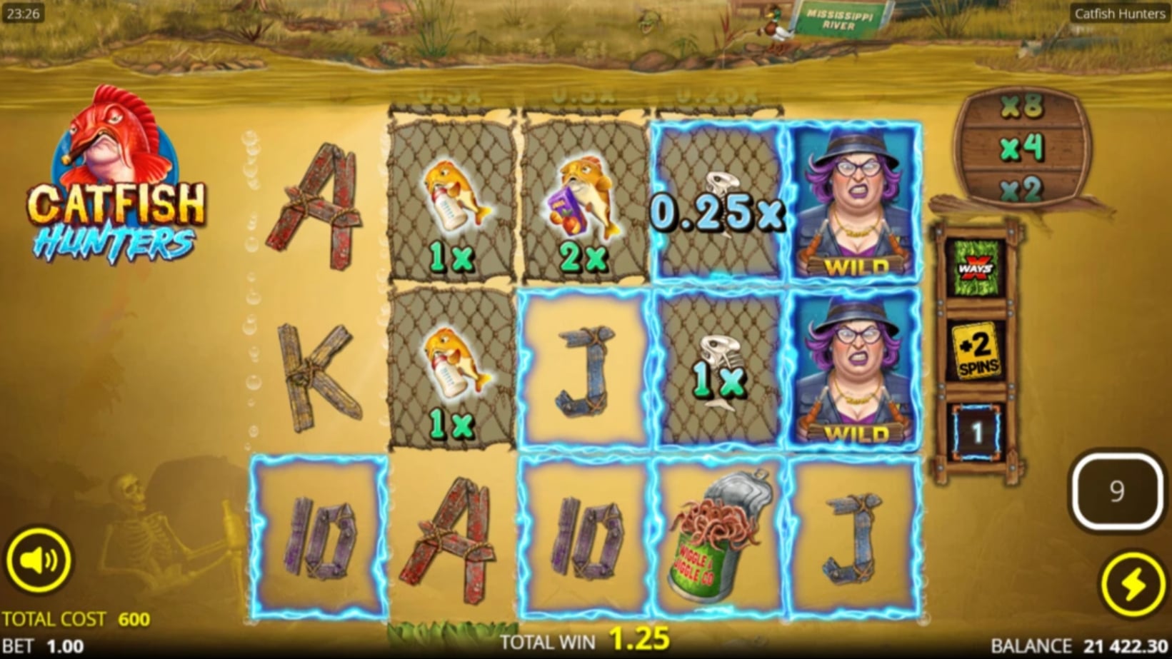 Catfish Hunters Slot Catfish Hunters Slot