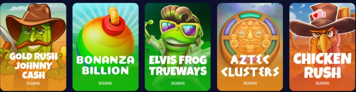 Duel Games Duel Games