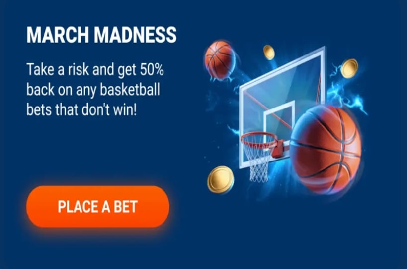 MostBet March Madness