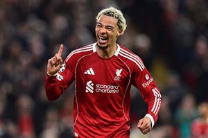 Hugo Ekitike of Liverpool (Getty Images)