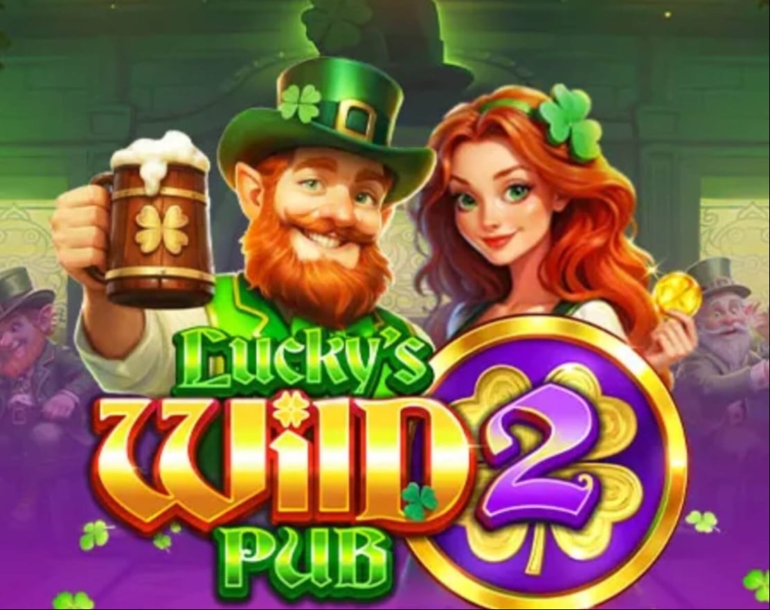 Lucky's Wild Pub 2 Lucky's Wild Pub 2