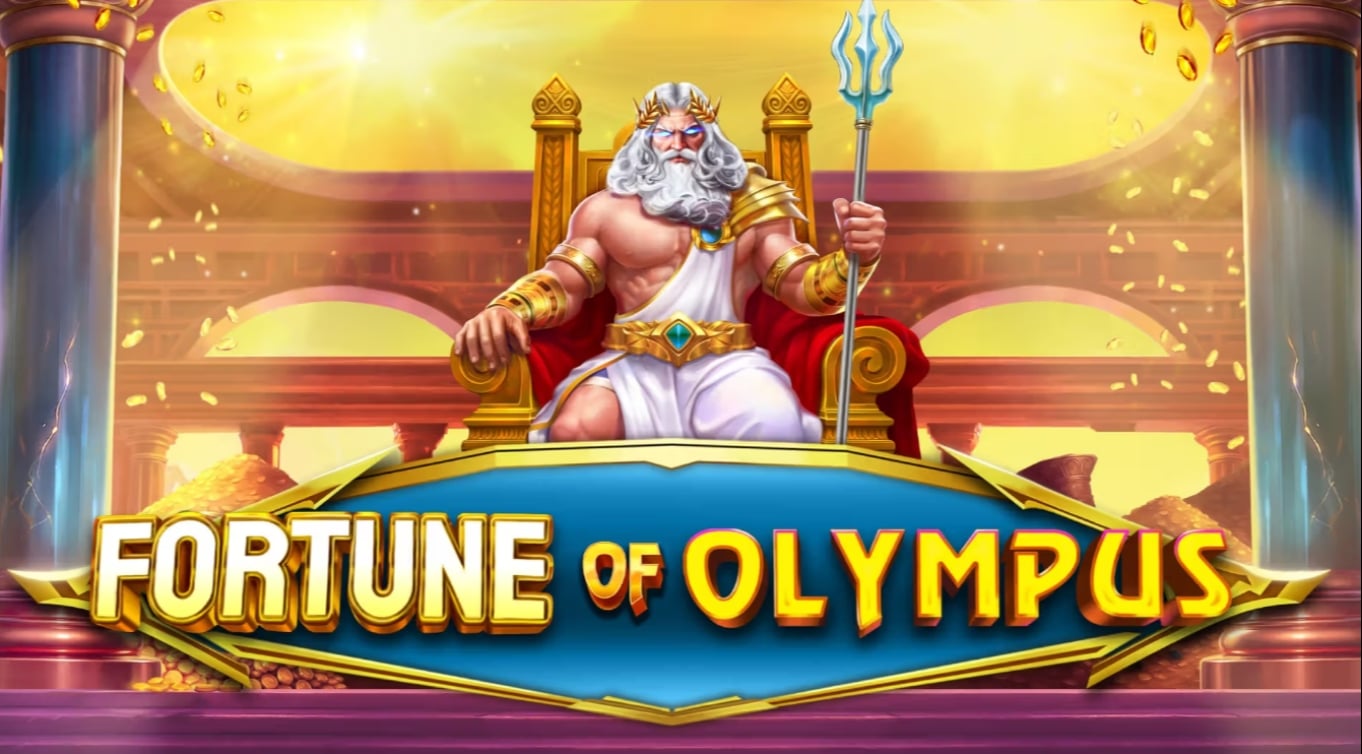 Fortune of Olympus Slot
