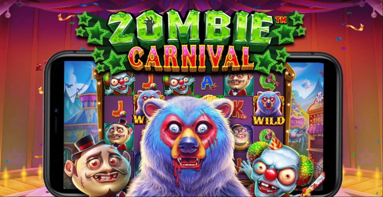 Zombie Carnival Slot Zombie Carnival Slot
