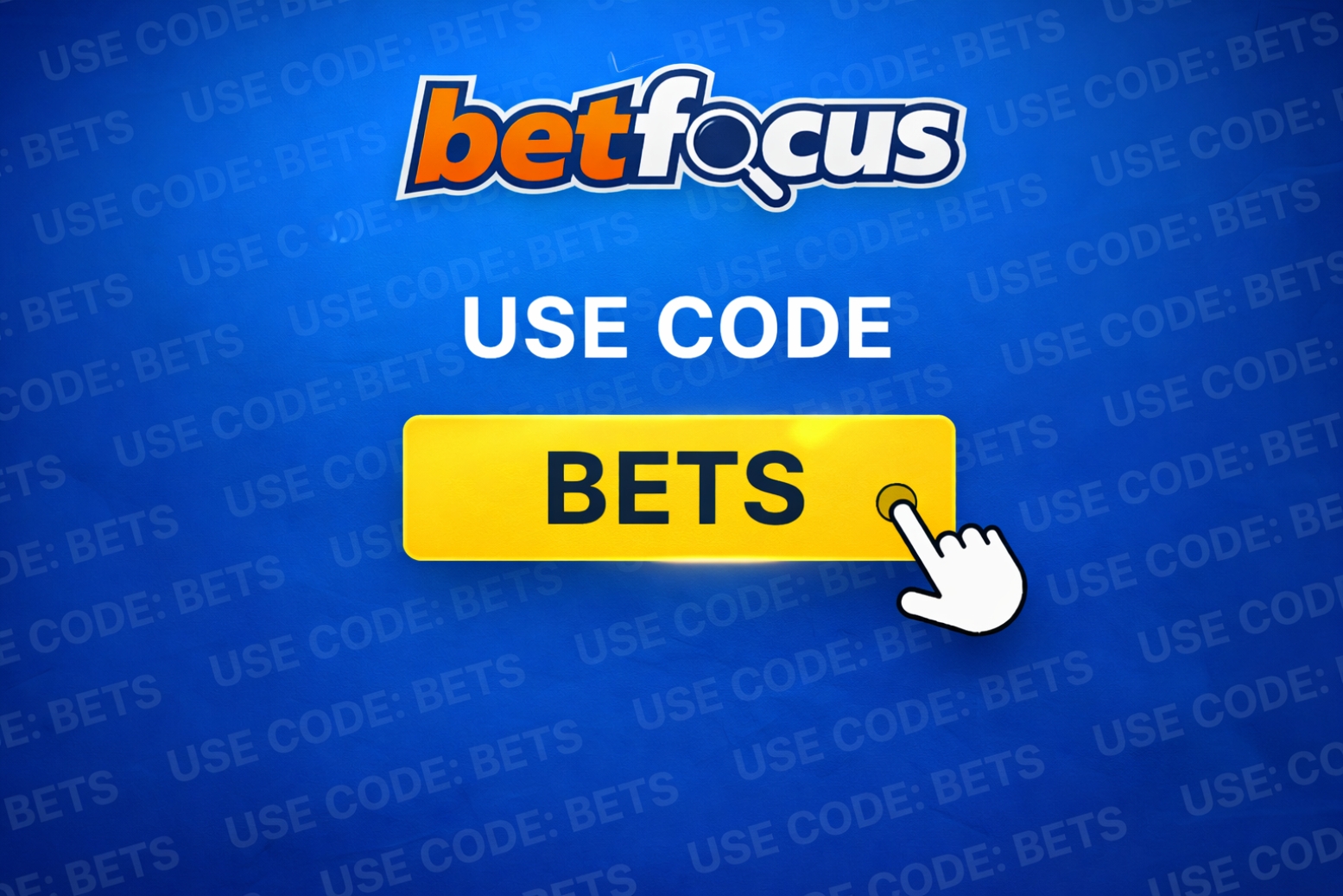 betfocus sign up code