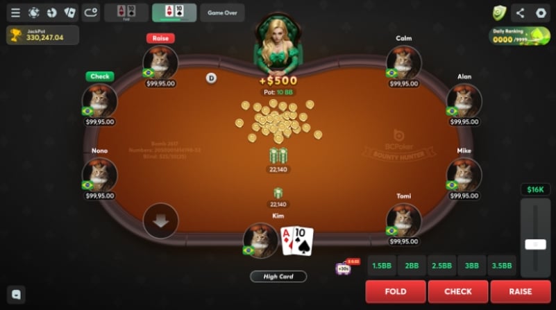 BCPoker BCPoker