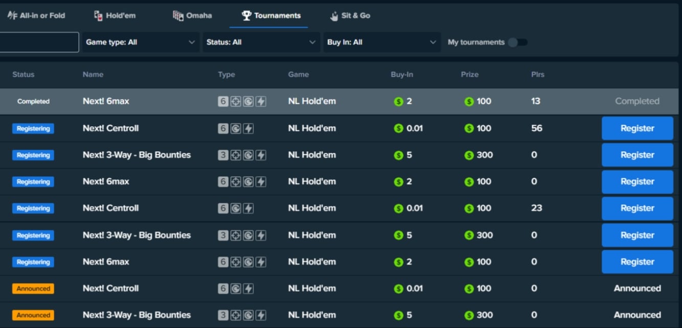 Stake Poker Stake Poker
