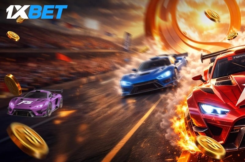 1xBet Spin With a Grin