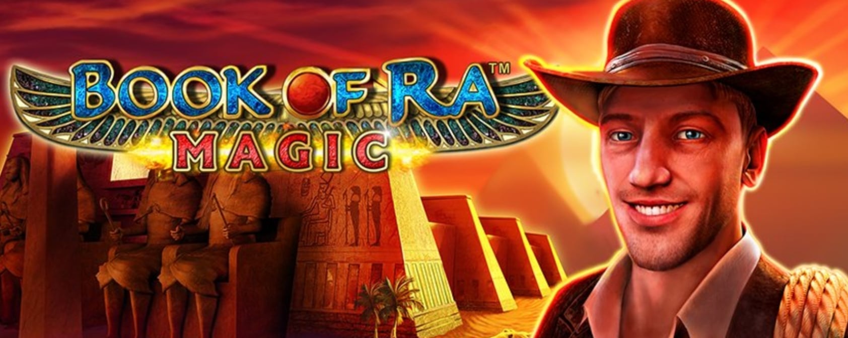 Book of Ra Magic Book of Ra Magic