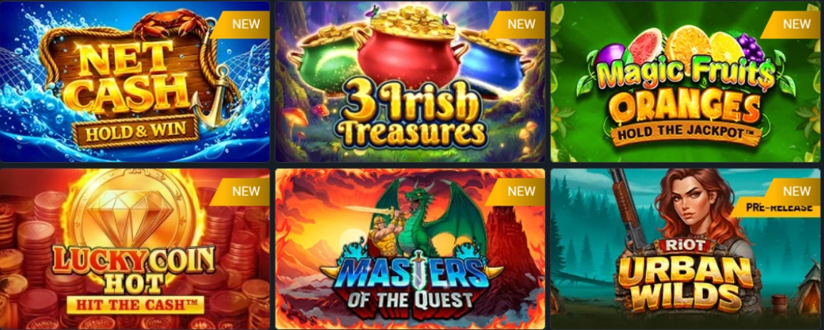 Melbet Slot Lobby Melbet Slot Lobby
