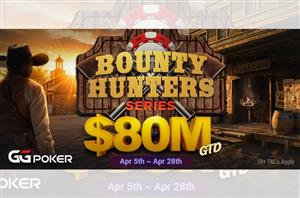 Bounty Hunters Series