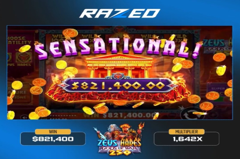 Razed