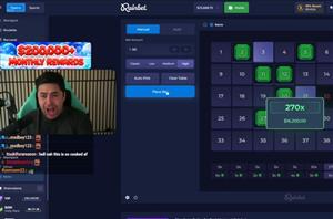 IvanBLIVE Rainbet Keno Win