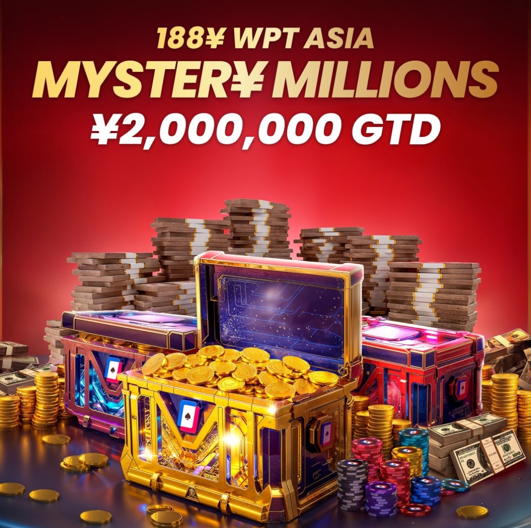 WPT Global Asia Mystery Millions 2