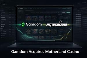 Gamdom buys Motherland Casino