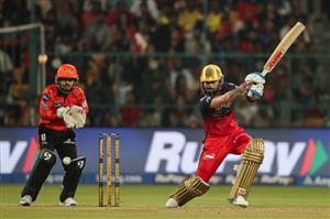 Royal Challengers Bengalore's Virat Kohli (Getty Images)