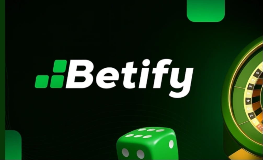 Betify Casino Logo Betify Casino Logo