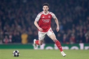 Declan Rice of Arsenal (Getty Images)