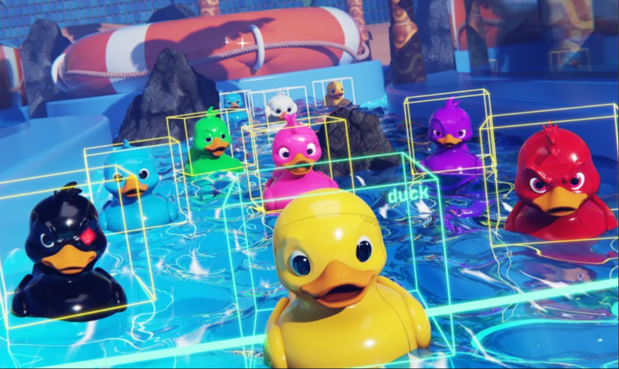 155.io Duck River Game