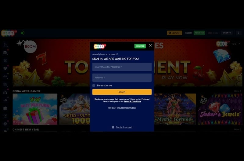 Mbet Sign up Mbet Sign up