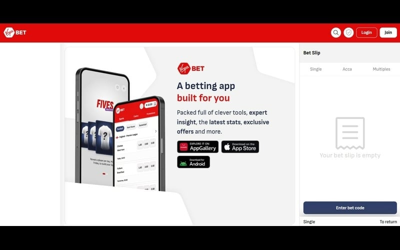 Virginbet App Virginbet App