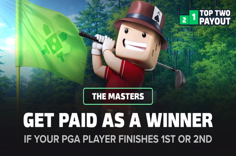 duelbits masters top two payout