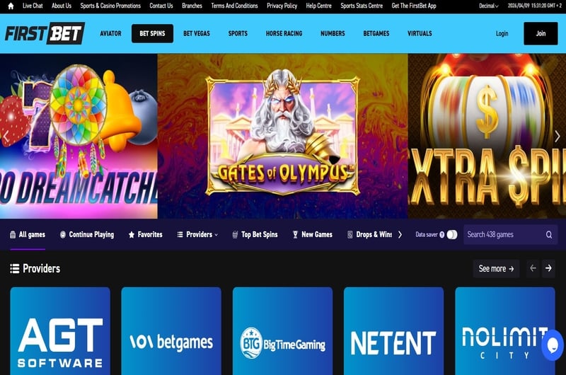 Firstbet Casino