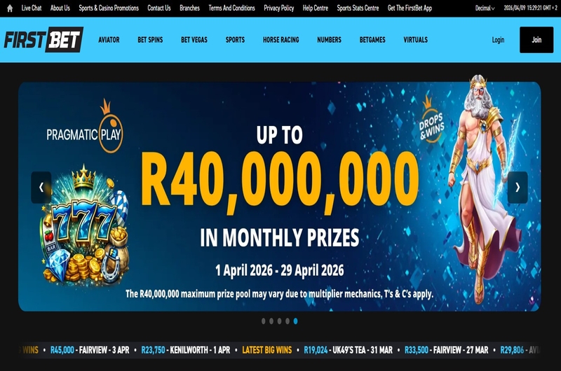 Firstbet Review