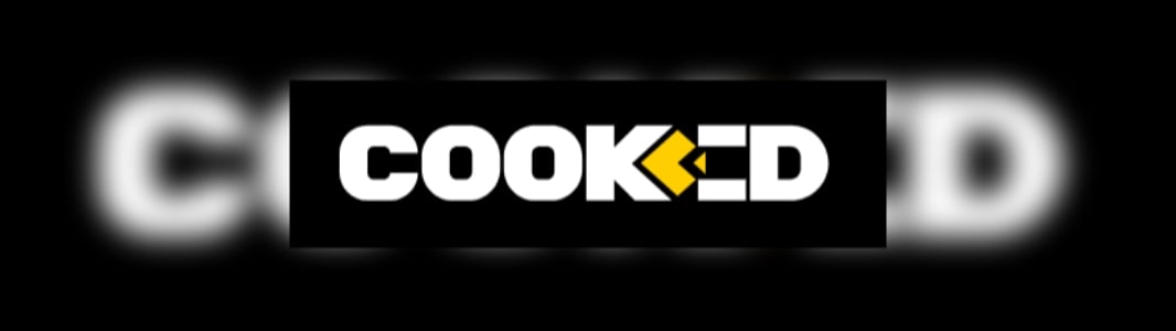 Cooked Casino Logo Cooked Casino Logo
