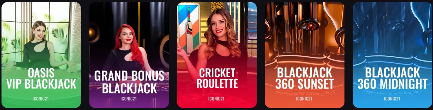 Cooked Live Casino Lobby Cooked Live Casino Lobby