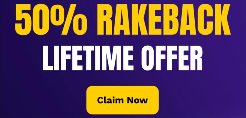 Cooked Rakeback Offer Cooked Rakeback Offer