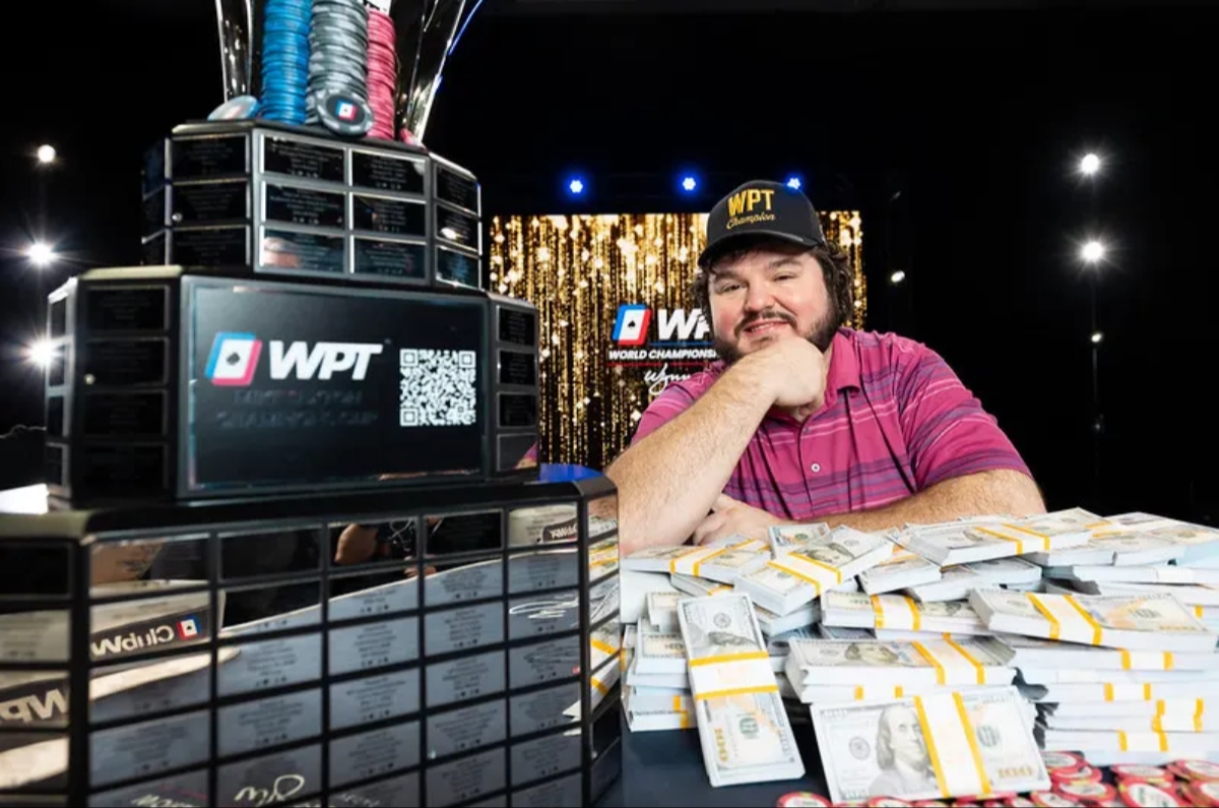 WPT 2025 Schuyler Thornton