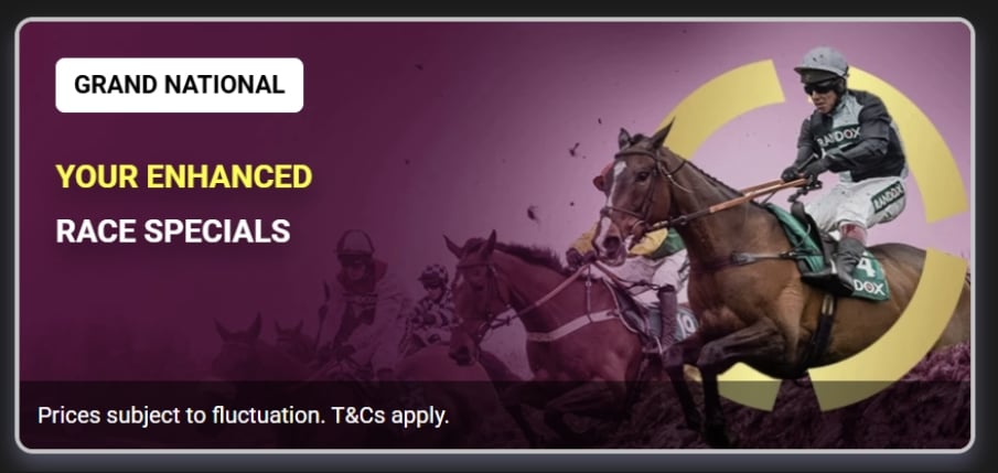 Grosvenor Grand National Specials Grosvenor Grand National Specials