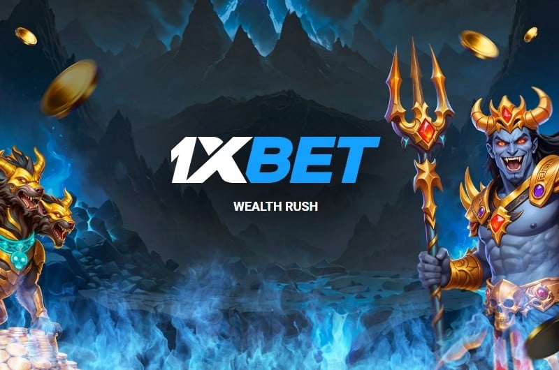 1xBet Wealth Rush