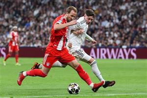 Bayern Munich vs Real Madrid (Getty Images)