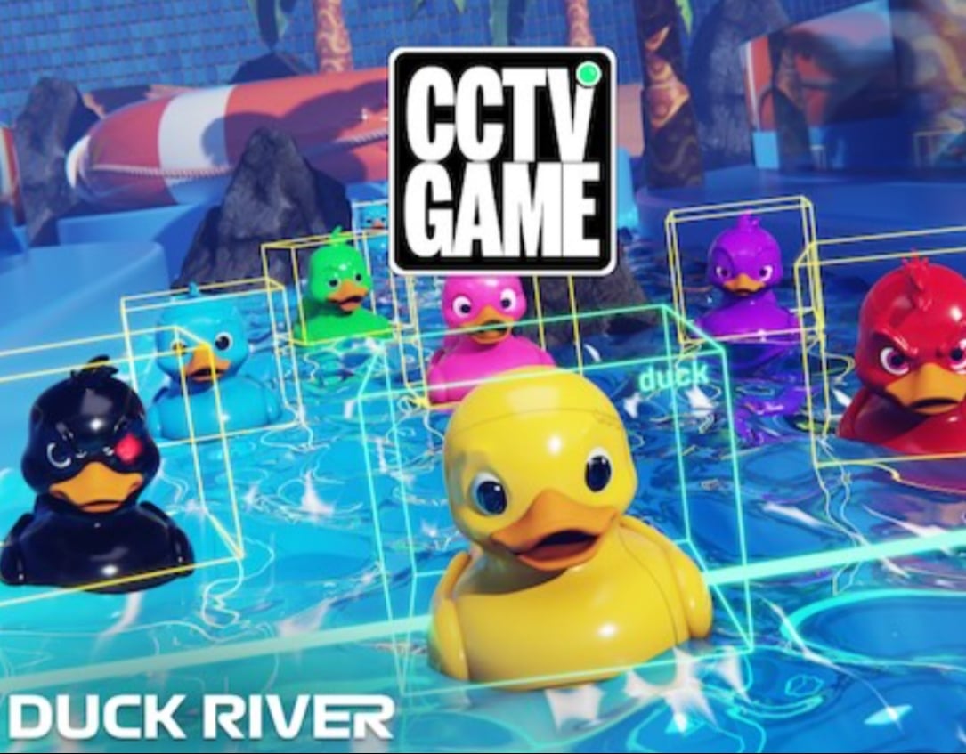 Duck River Game