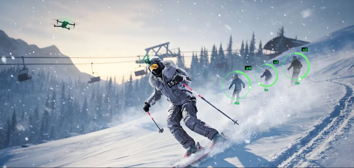 Snow Run Game Snow Run Game