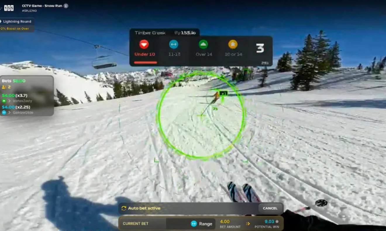 Snow Run Game Snow Run Game