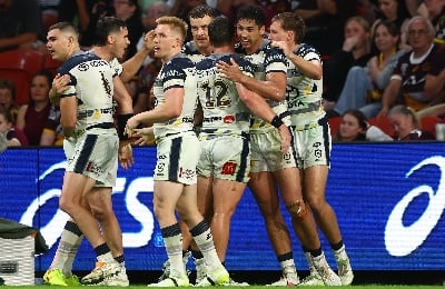 North QLD Cowboys vs Manly Sea Eagles Tips Round 7