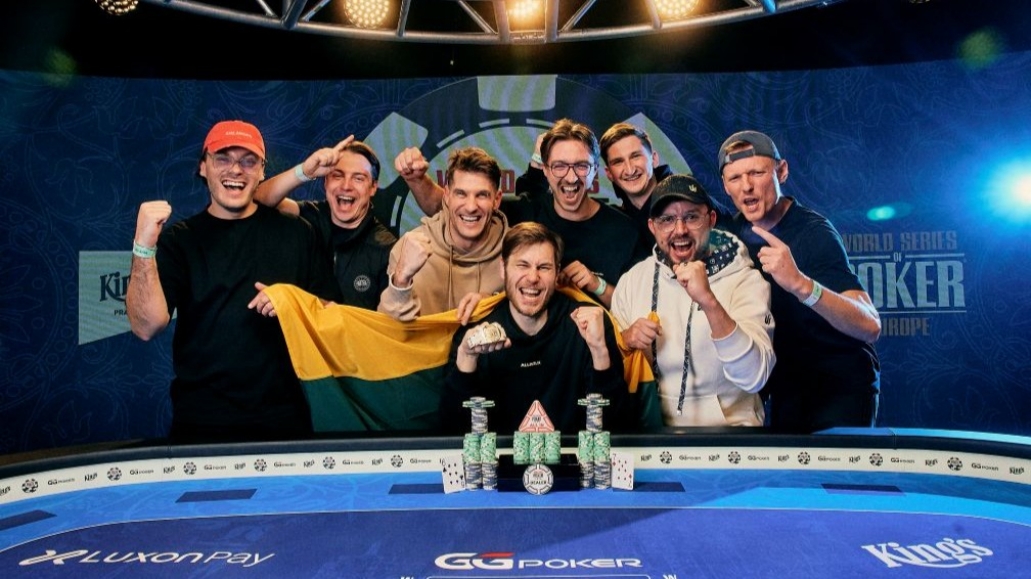 WSOP Europe