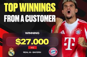 Bayern Punter Pockets 27K